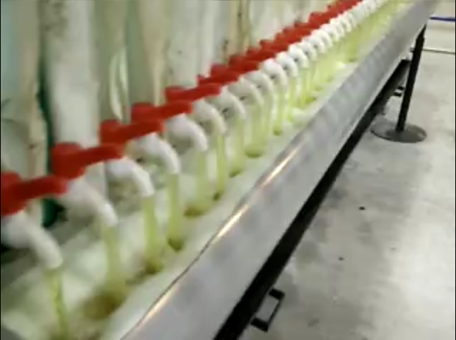 天立壓濾機(jī)出口烏干達(dá)，過濾柴油